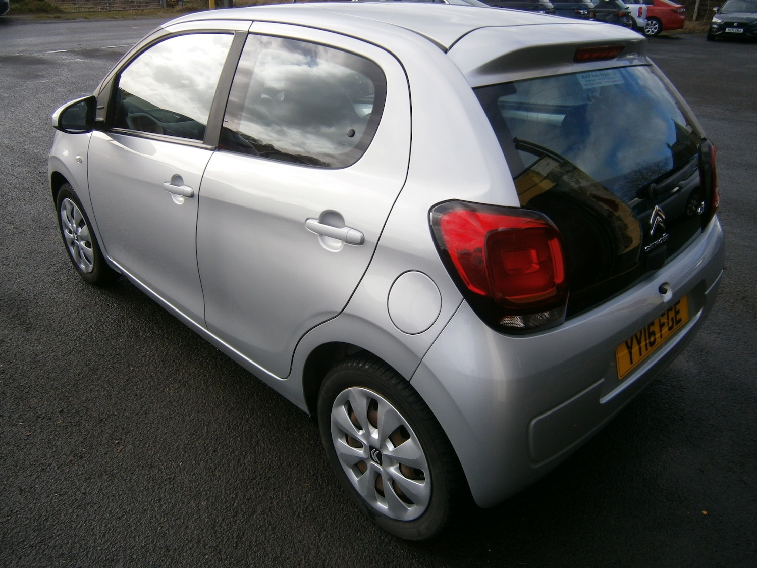 Used Citroen C1 2016 for sale - 77298301: Photo 3