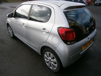 Used Citroen C1 2016 for sale - 77298301: Photo