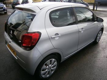 Used Citroen C1 2016 for sale - 77298301: Photo
