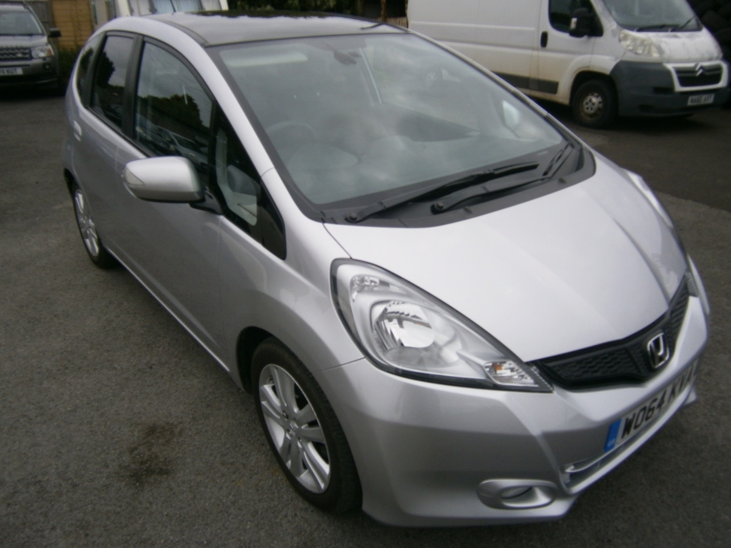 Vehicle 1