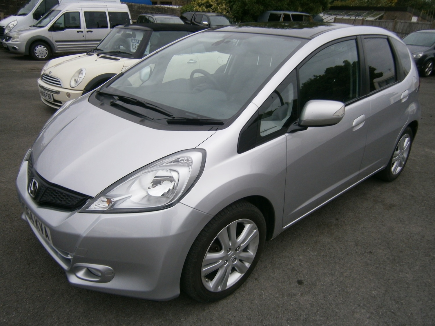 Vehicle 2