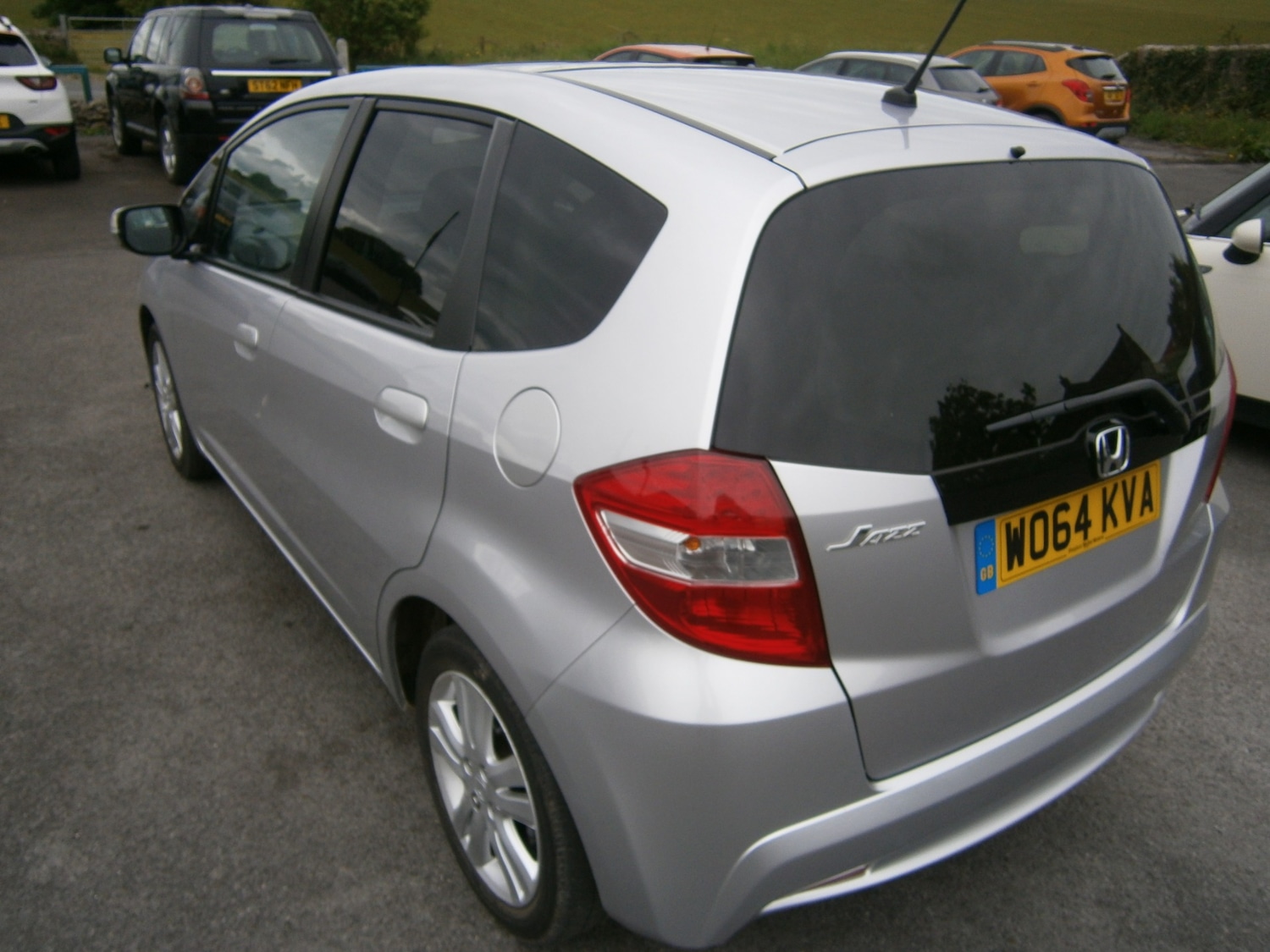 Vehicle 3