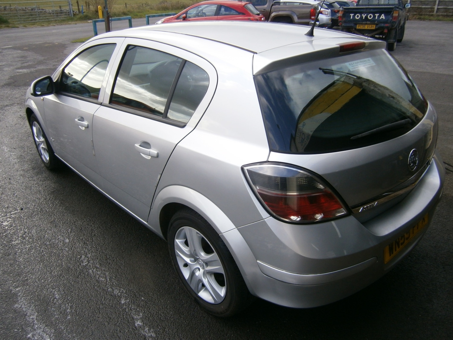 Used Vauxhall Astra 2009 for sale - 76392316: Photo 3