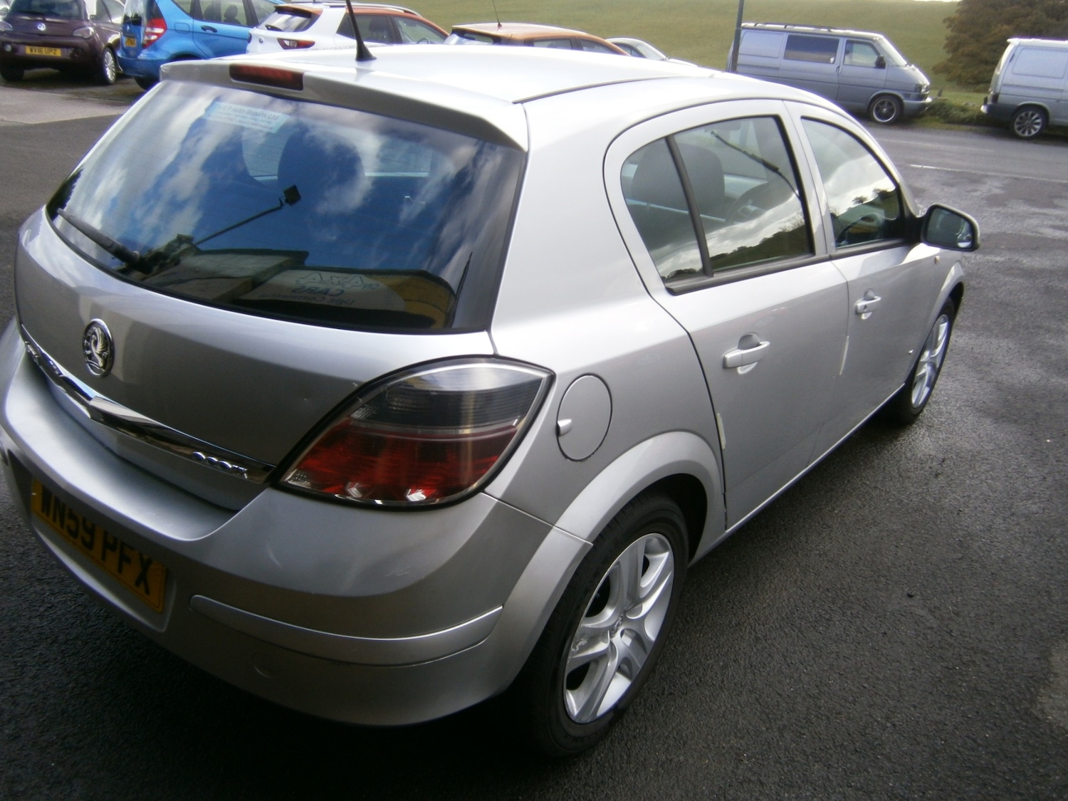 Used Vauxhall Astra 2009 for sale - 76392316: Photo 4