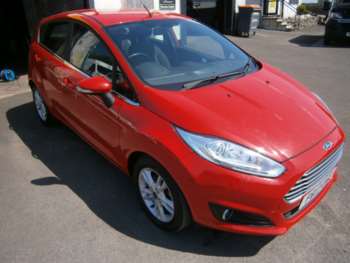 2017 (17) - 1.0 EcoBoost Zetec 5dr Powershift