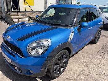 Used MINI Countryman 2010 for sale - 78668005: Photo