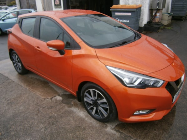 Used Nissan Micra 2018 for sale - 72319633: Photo 1