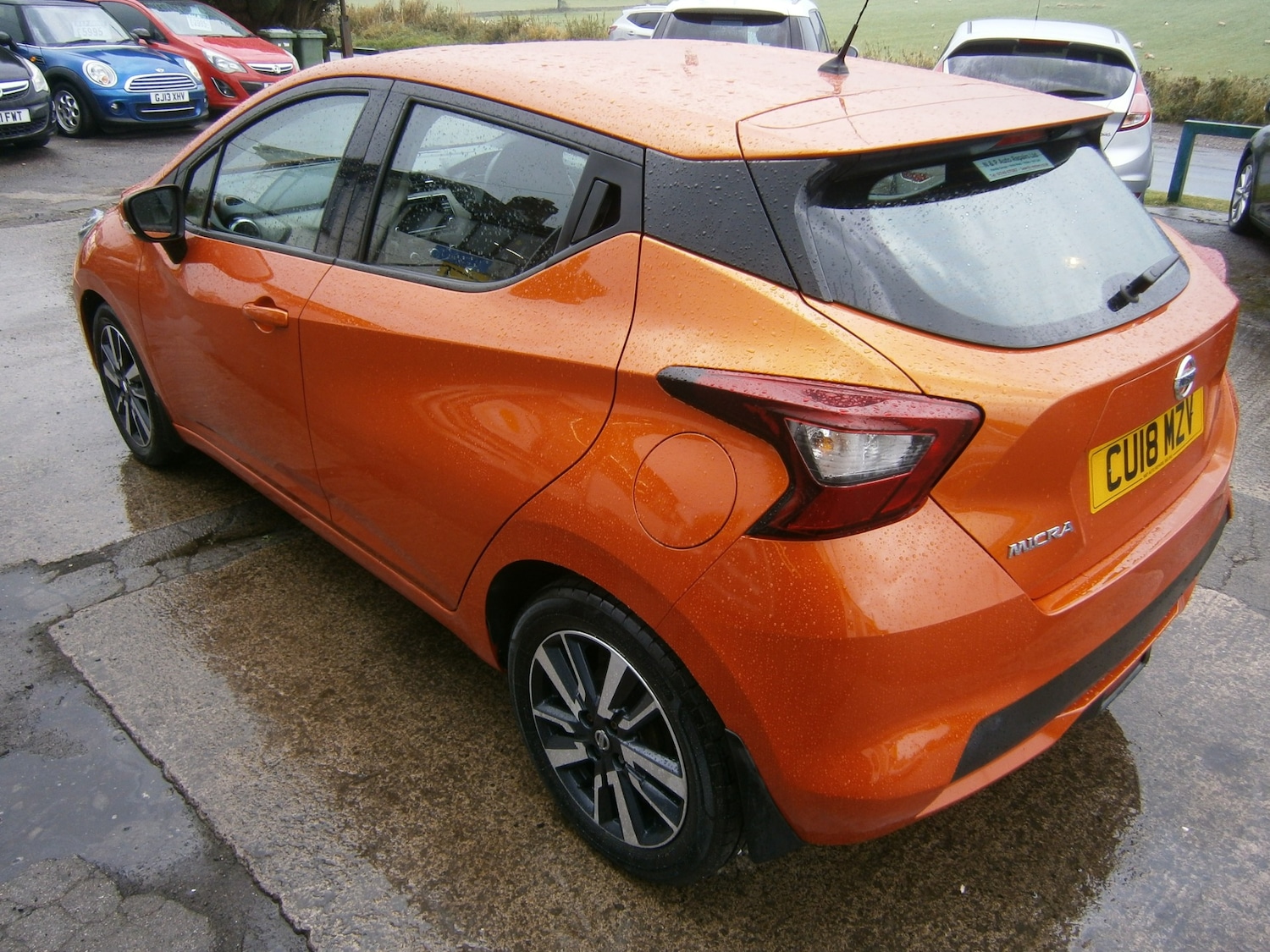 Vehicle 3