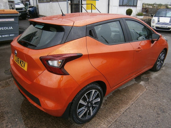 Used Nissan Micra 2018 for sale - 72319633: Photo 4
