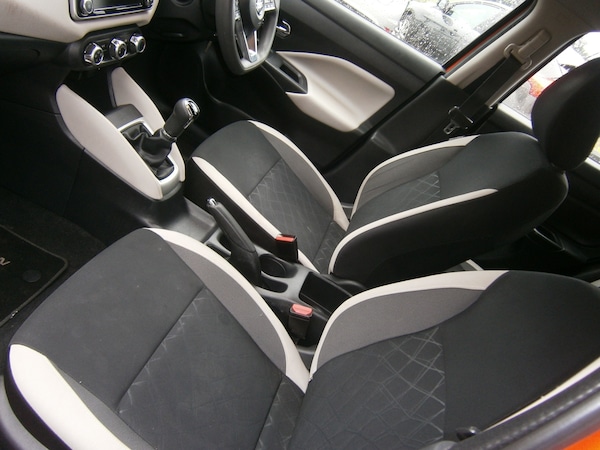 Used Nissan Micra 2018 for sale - 72319633: Photo 5