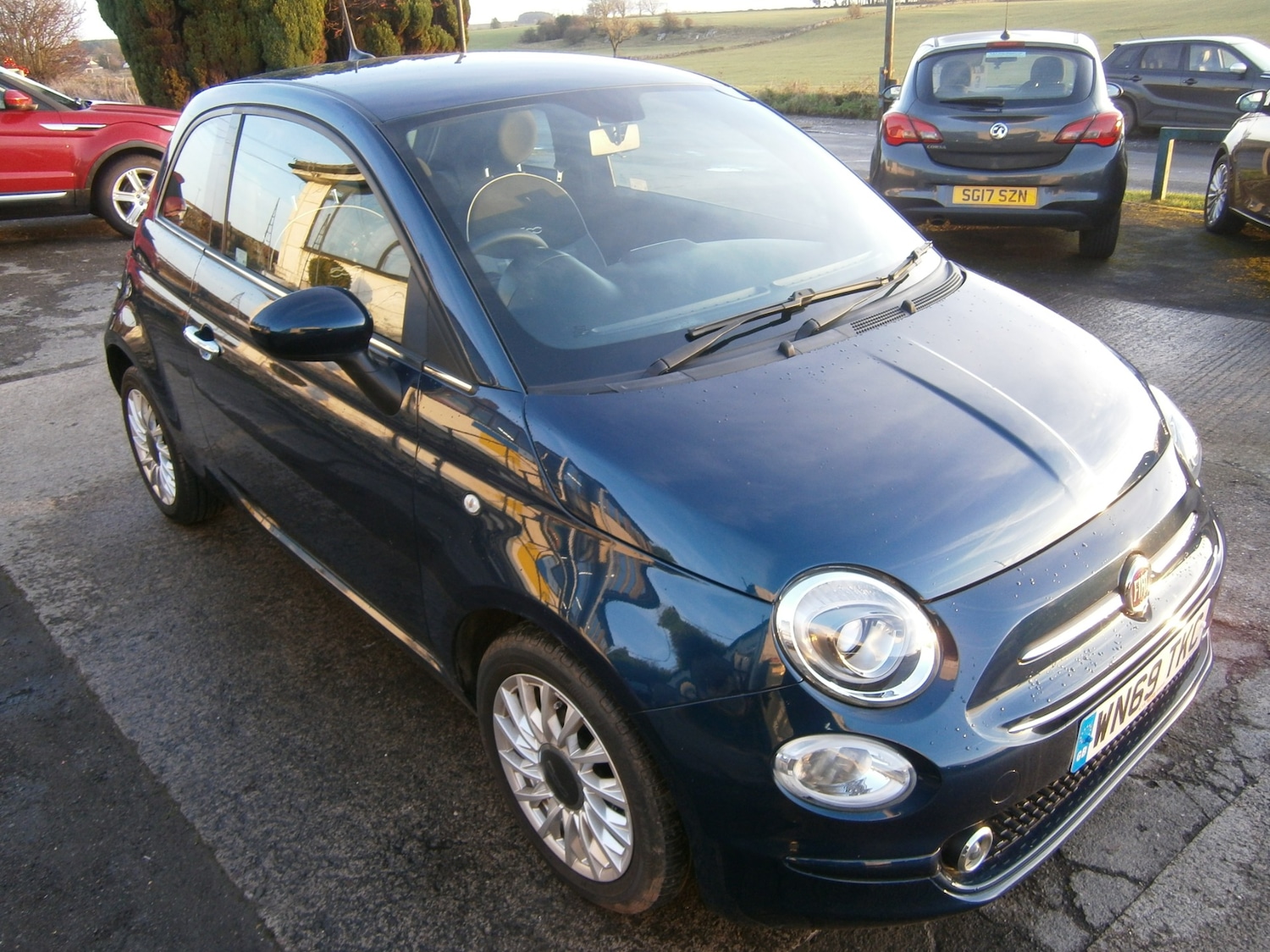 Used Fiat 500 2019 for sale - 76922016: Photo 1