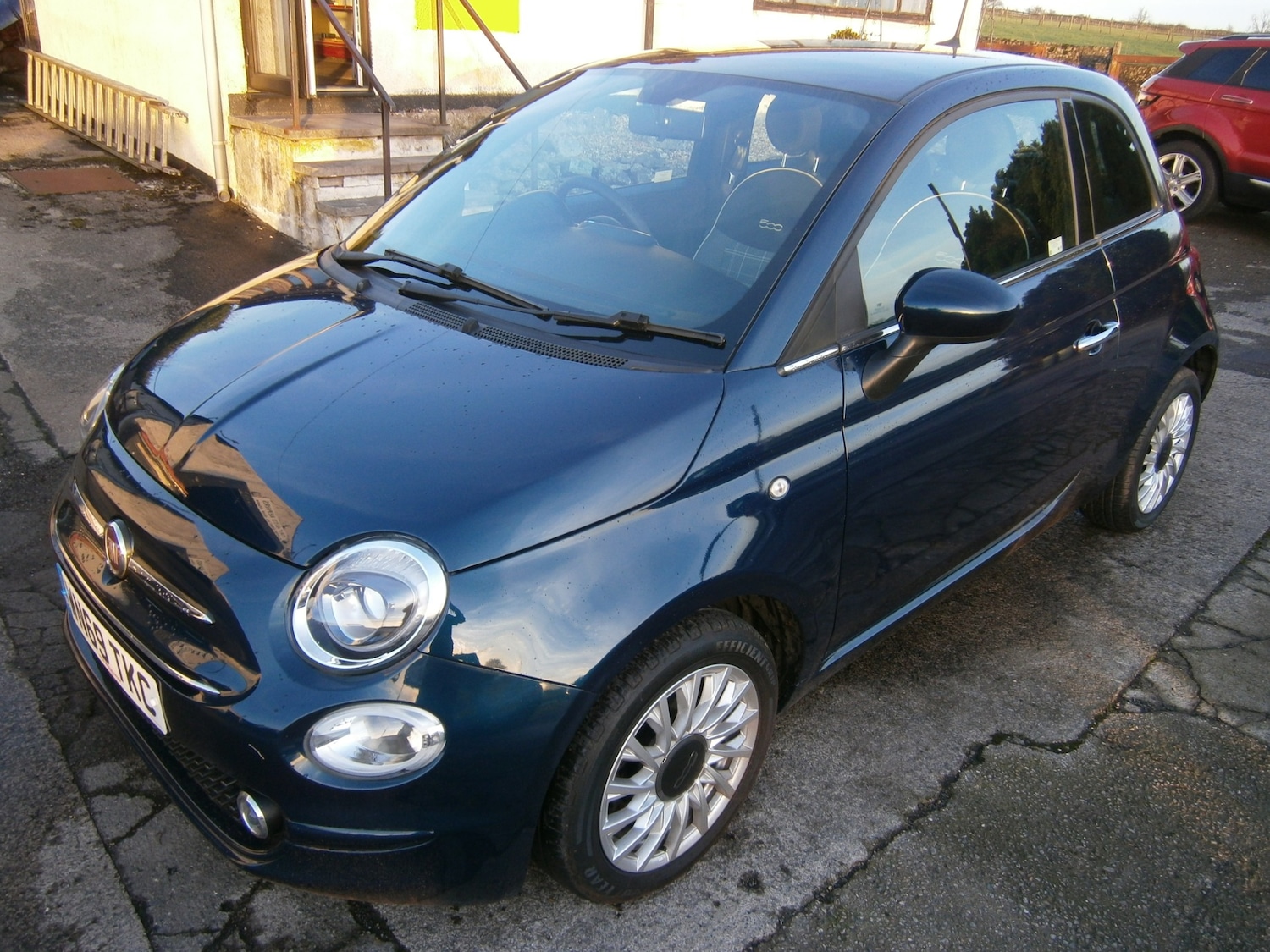 Used Fiat 500 2019 for sale - 76922016: Photo 2