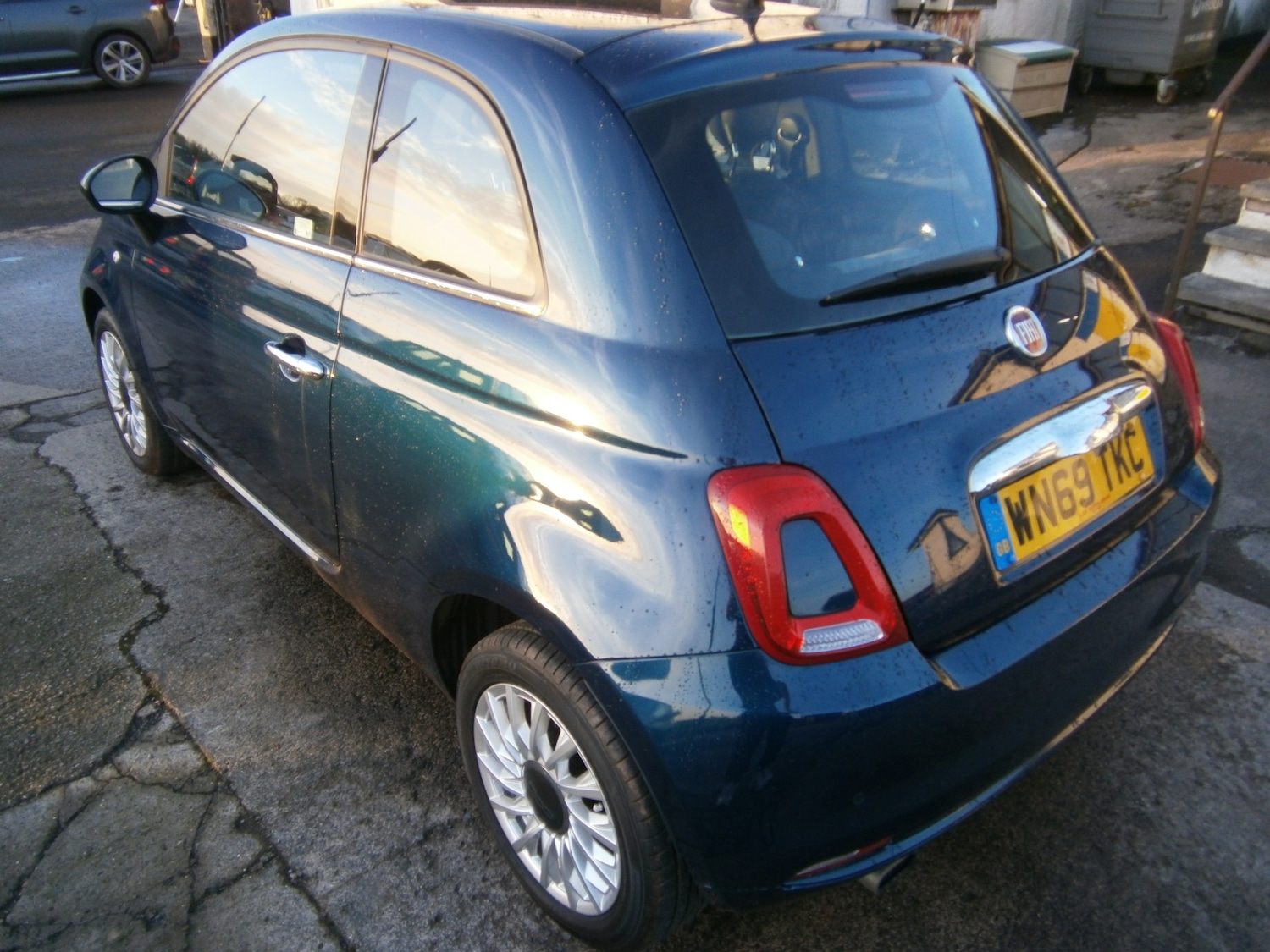 Used Fiat 500 2019 for sale - 76922016: Photo 3