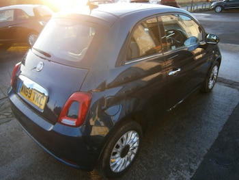 Used Fiat 500 2019 for sale - 76922016: Photo