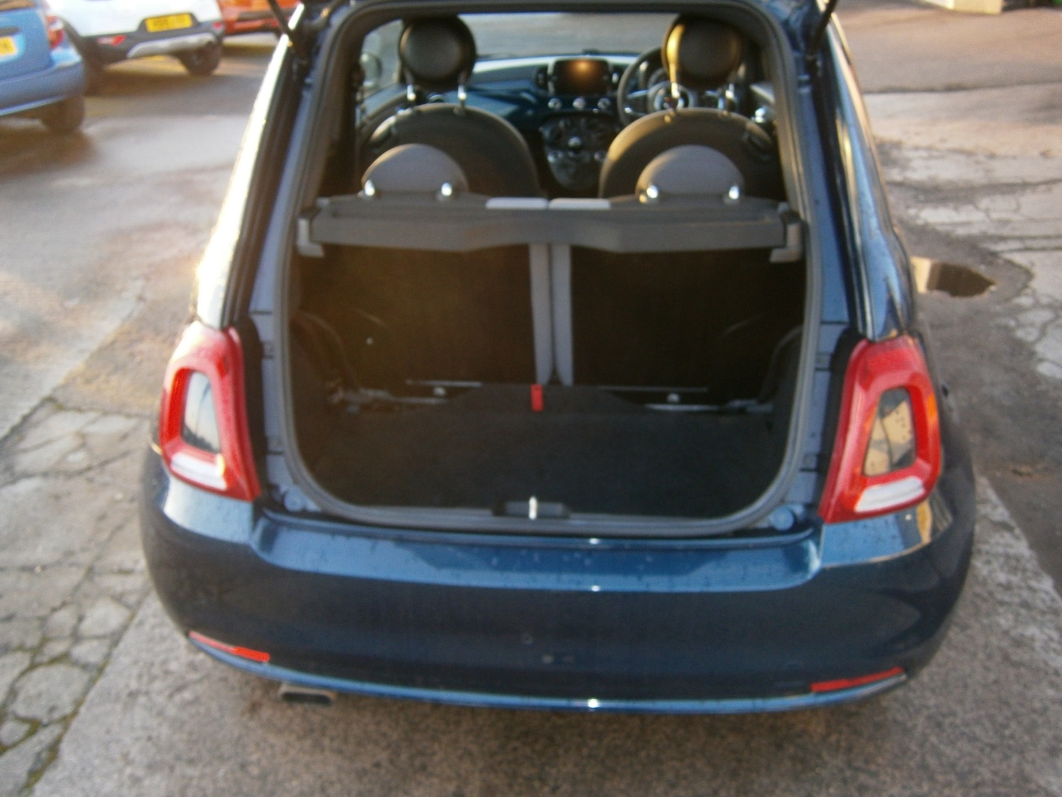 Used Fiat 500 2019 for sale - 76922016: Photo 7