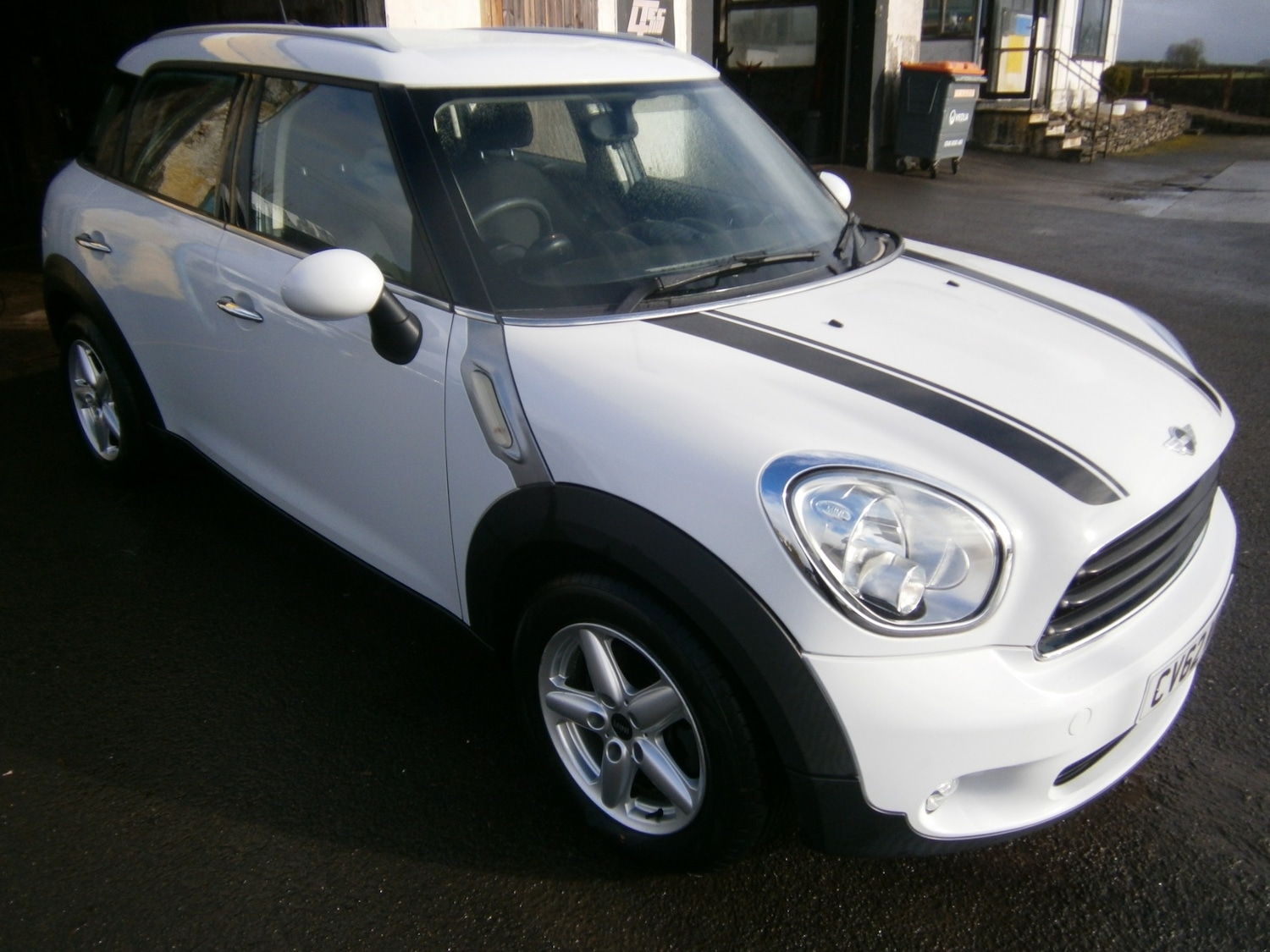 Used MINI Countryman 2012 for sale - 77283231: Photo 1
