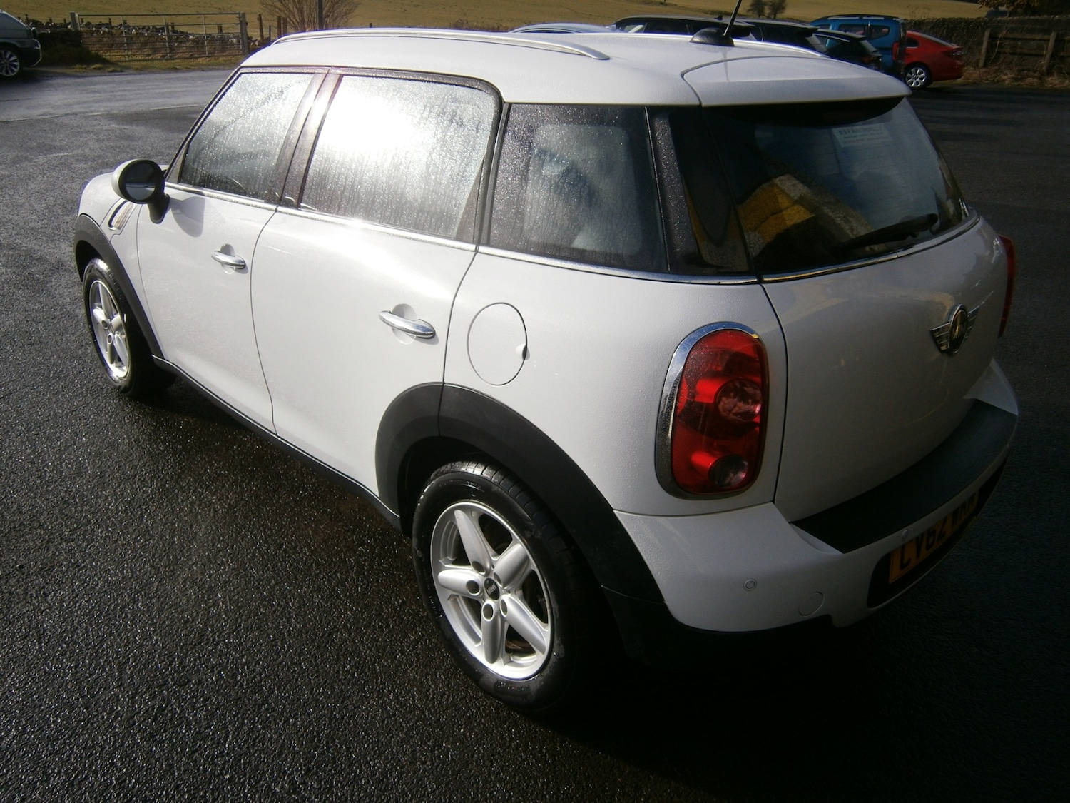 Used MINI Countryman 2012 for sale - 77283231: Photo 3