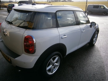 Used MINI Countryman 2012 for sale - 77283231: Photo