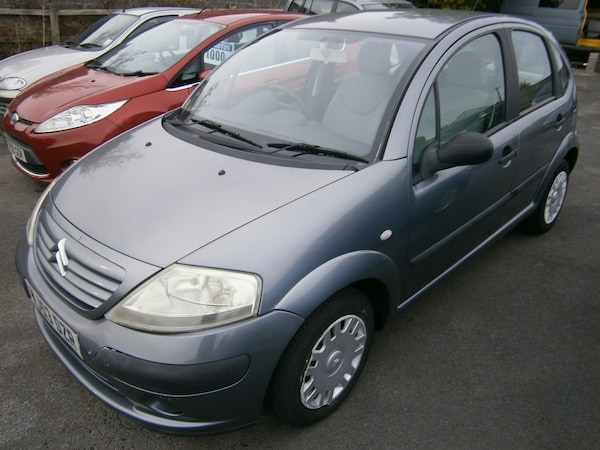 Used Citroen C3 2003 for sale - 76114782: Photo 2