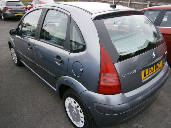 Used Citroen C3 2003 for sale - 76114782: Photo 3