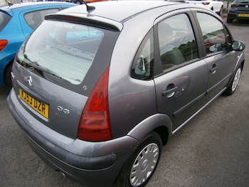 Used Citroen C3 2003 for sale - 76114782: Photo 4