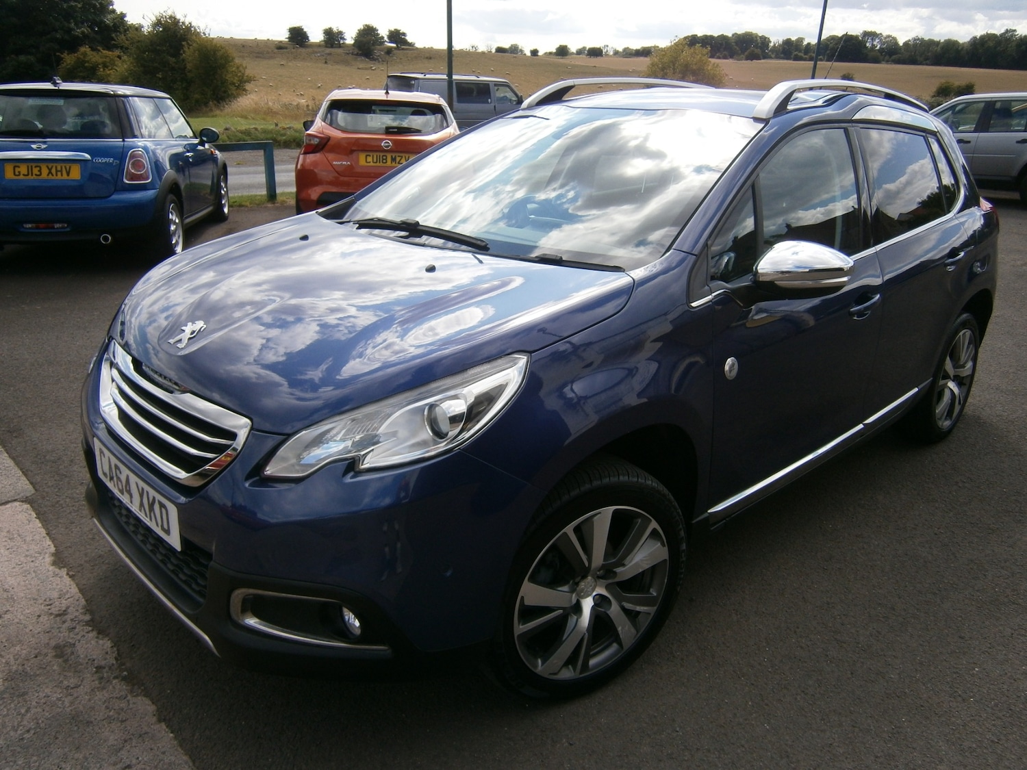 Vehicle 2