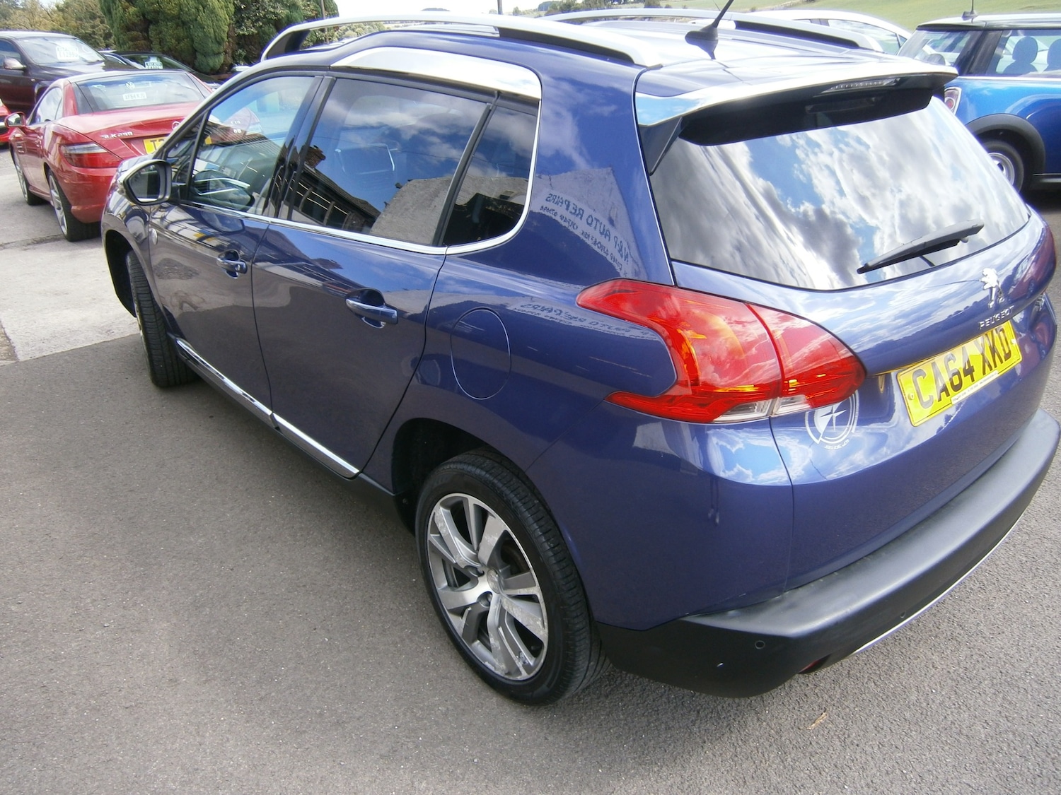 Vehicle 3