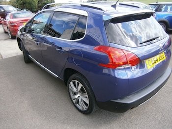 Used Peugeot 2008 2015 for sale - 75443451: Photo