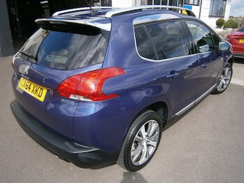 Used Peugeot 2008 2015 for sale - 75443451: Photo