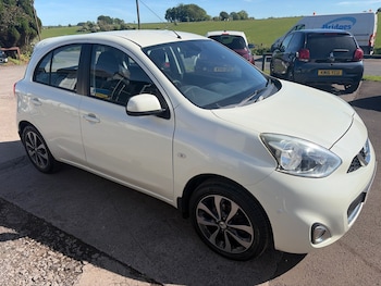Used Nissan Micra 2015 for sale - 78656801: Photo