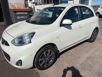 Used Nissan Micra 2015 for sale - 78656801: Photo