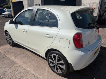 Used Nissan Micra 2015 for sale - 78656801: Photo