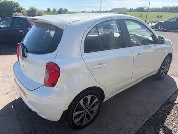 Used Nissan Micra 2015 for sale - 78656801: Photo