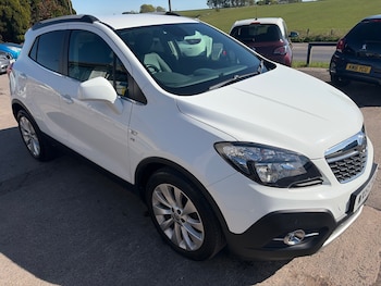 Used Vauxhall Mokka 2015 for sale - 78370643: Photo