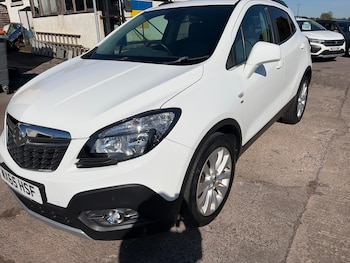 Used Vauxhall Mokka 2015 for sale - 78370643: Photo