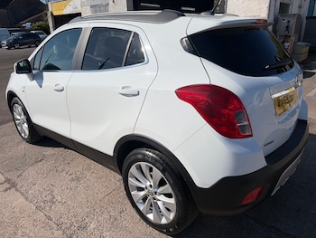 Used Vauxhall Mokka 2015 for sale - 78370643: Photo