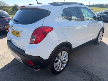 Used Vauxhall Mokka 2015 for sale - 78370643: Photo