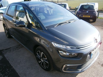 Used Citroen C4 Picasso 2017 for sale - 77774841: Photo