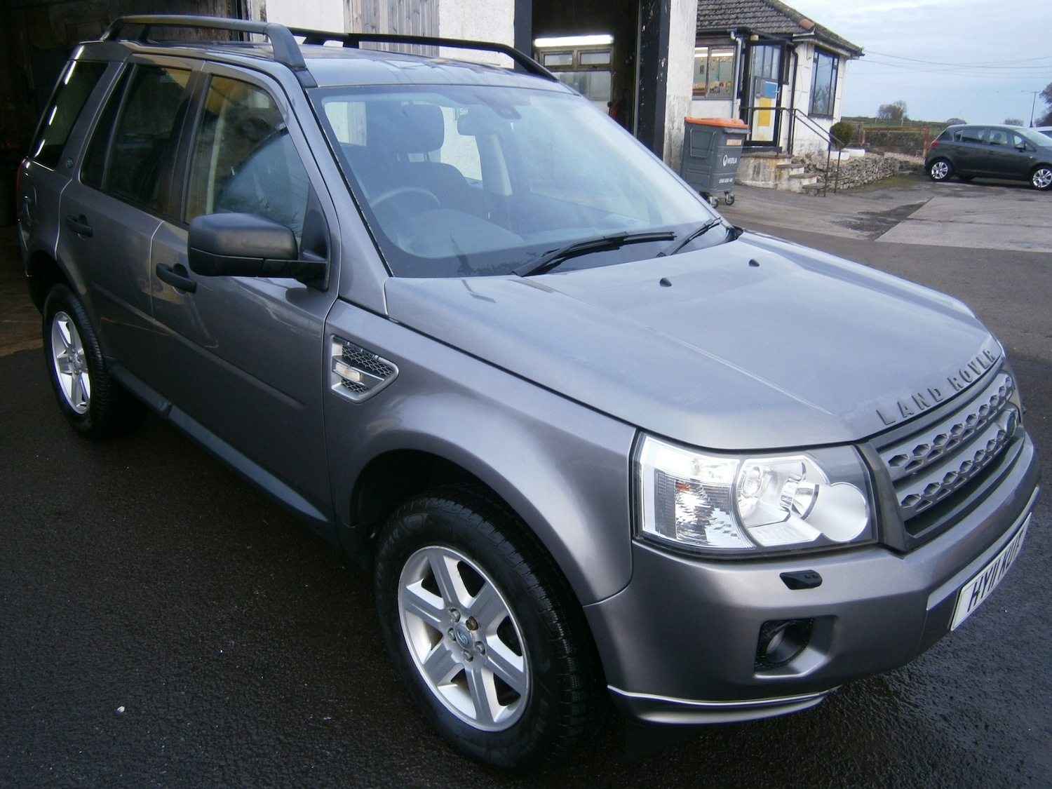 Used Land Rover Freelander 2011 for sale - 76567889: Photo 1