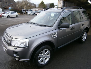 Used Land Rover Freelander 2011 for sale - 76567889: Photo