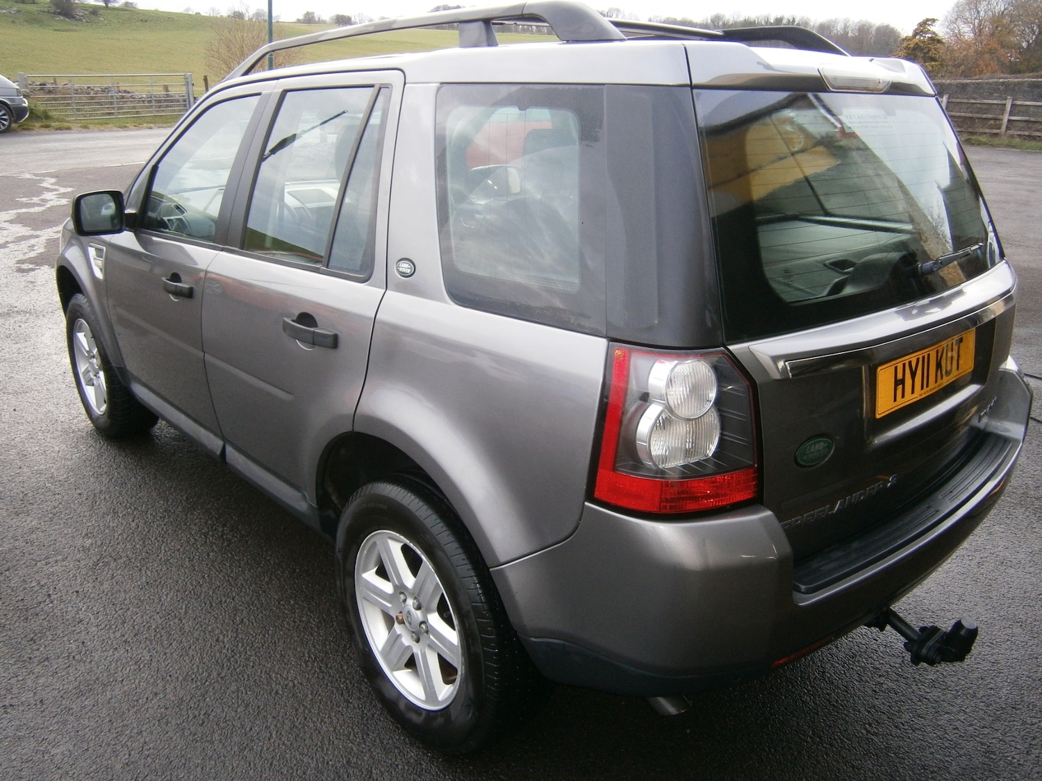 Used Land Rover Freelander 2011 for sale - 76567889: Photo 3
