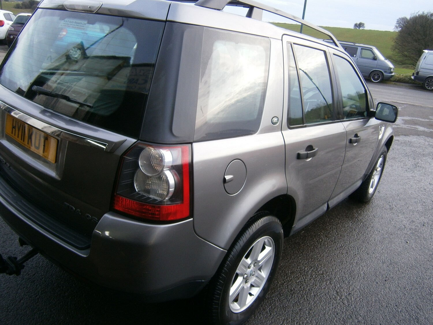 Used Land Rover Freelander 2011 for sale - 76567889: Photo 4