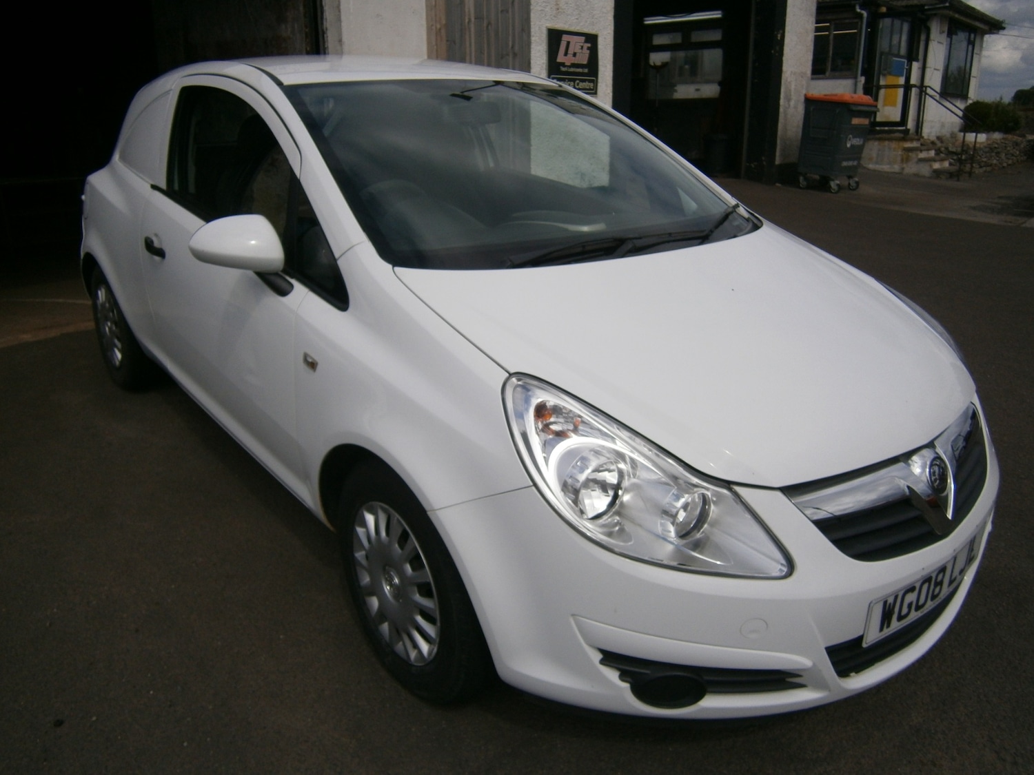 Vehicle 1