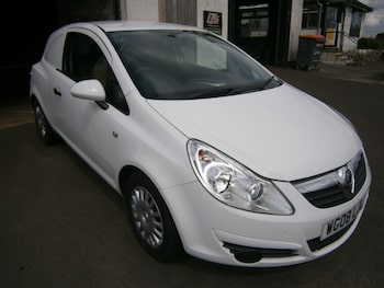 Used Vauxhall Corsa 2008 for sale - 75332240: Photo