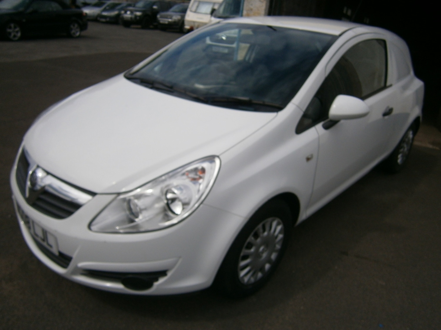 Vehicle 2
