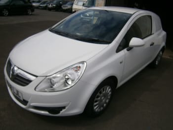 Used Vauxhall Corsa 2008 for sale - 75332240: Photo