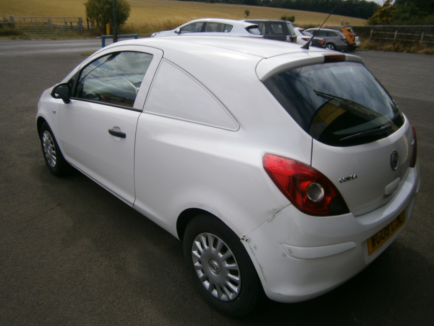 Vehicle 3