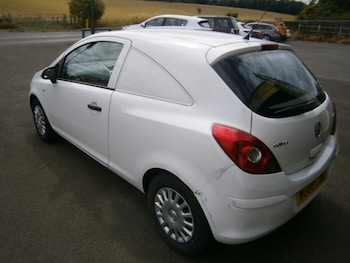 Used Vauxhall Corsa 2008 for sale - 75332240: Photo
