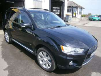 2012 (62) - 2.2 DI-D GX4 5dr SST