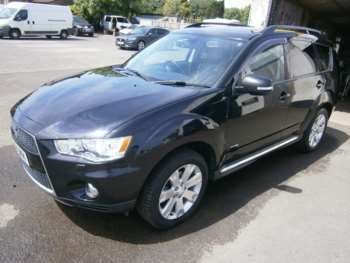 Used Mitsubishi Outlander 2012 for sale - 75063898: Photo